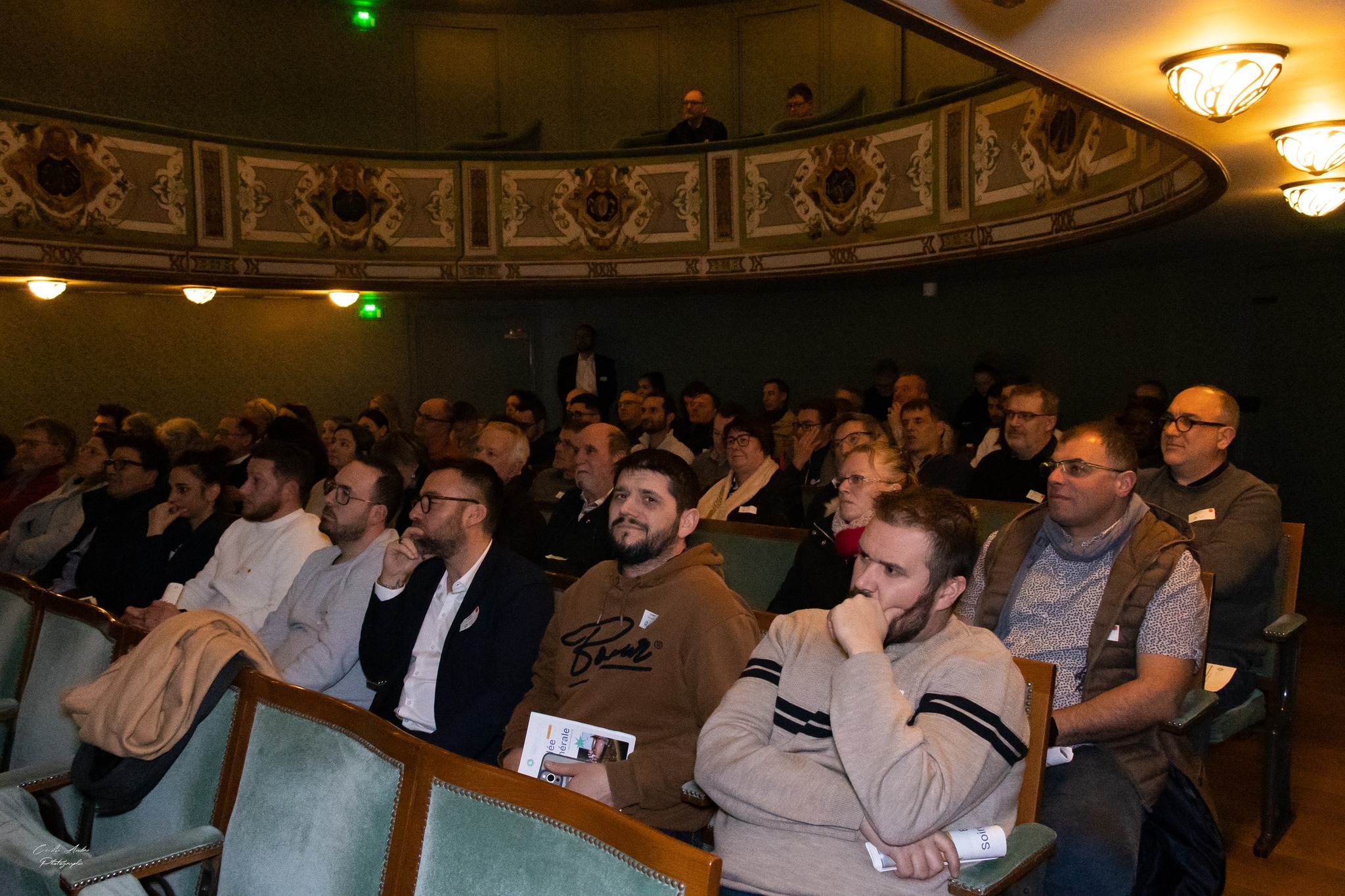 Assemblée Générale Club des Entreprises du Pays Fléchois