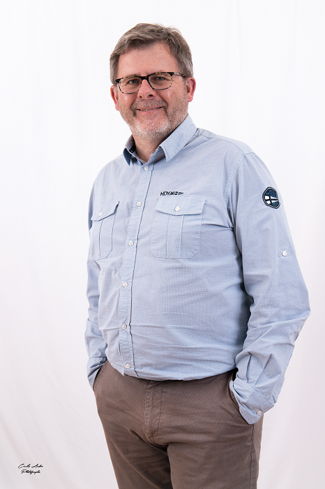 Laurent DESMARES